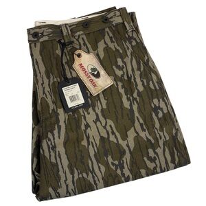 Filson Rugged Twill Utility Waxed Pant Waxed Cotton Mossy Oak Bottomland